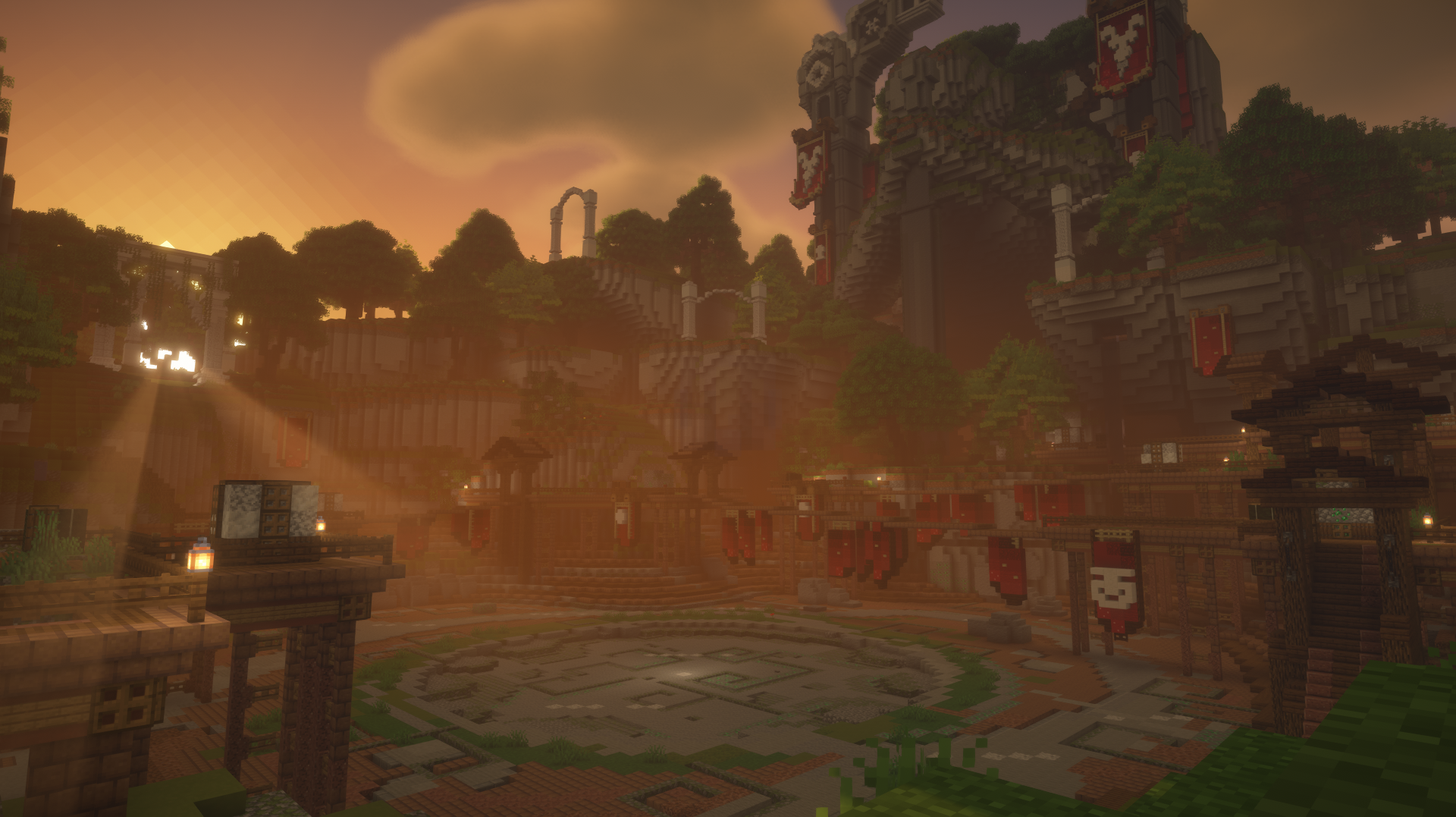 Soul Knight's Citadel